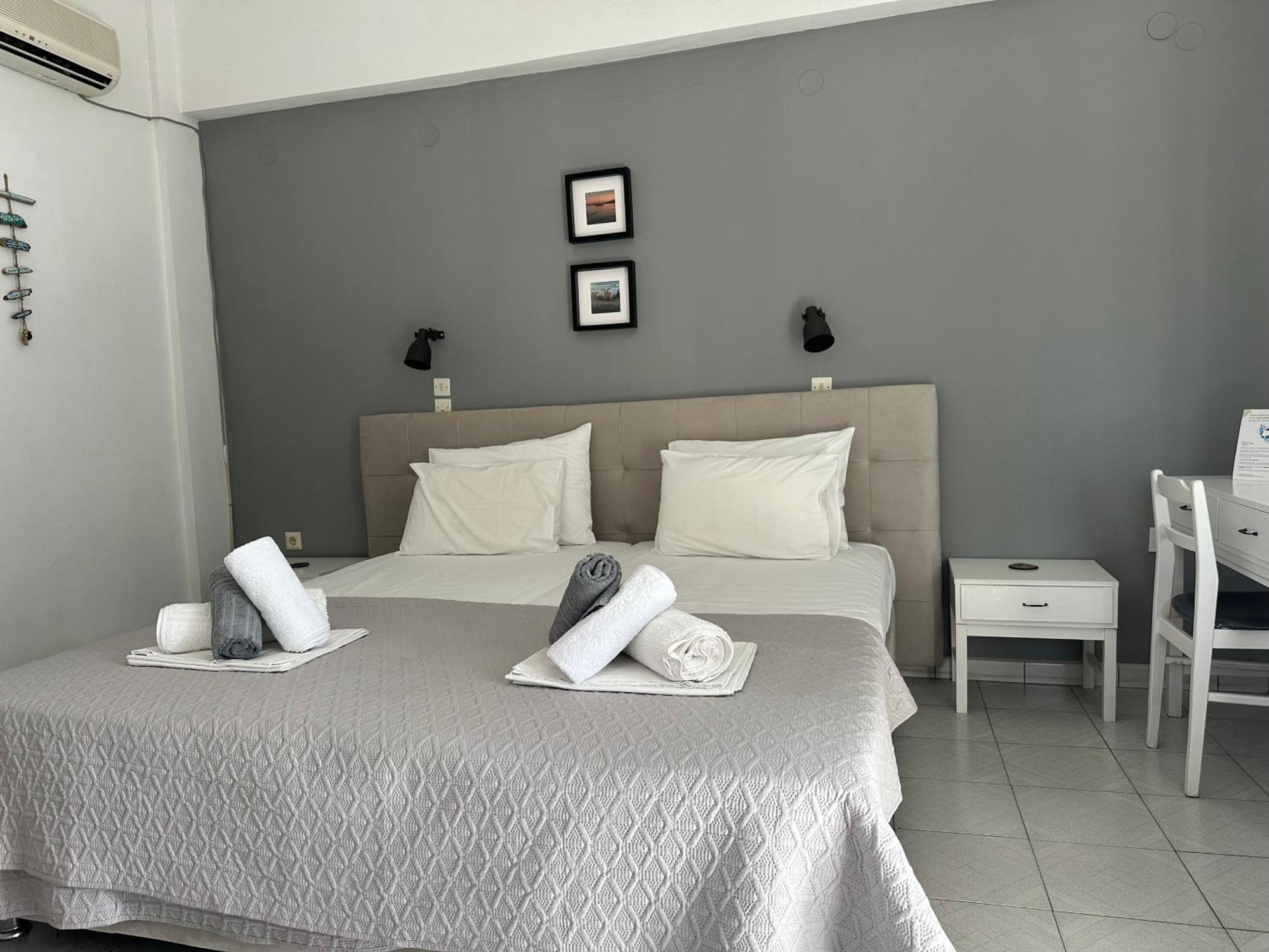 George Apartments Livadia  Dış mekan fotoğraf