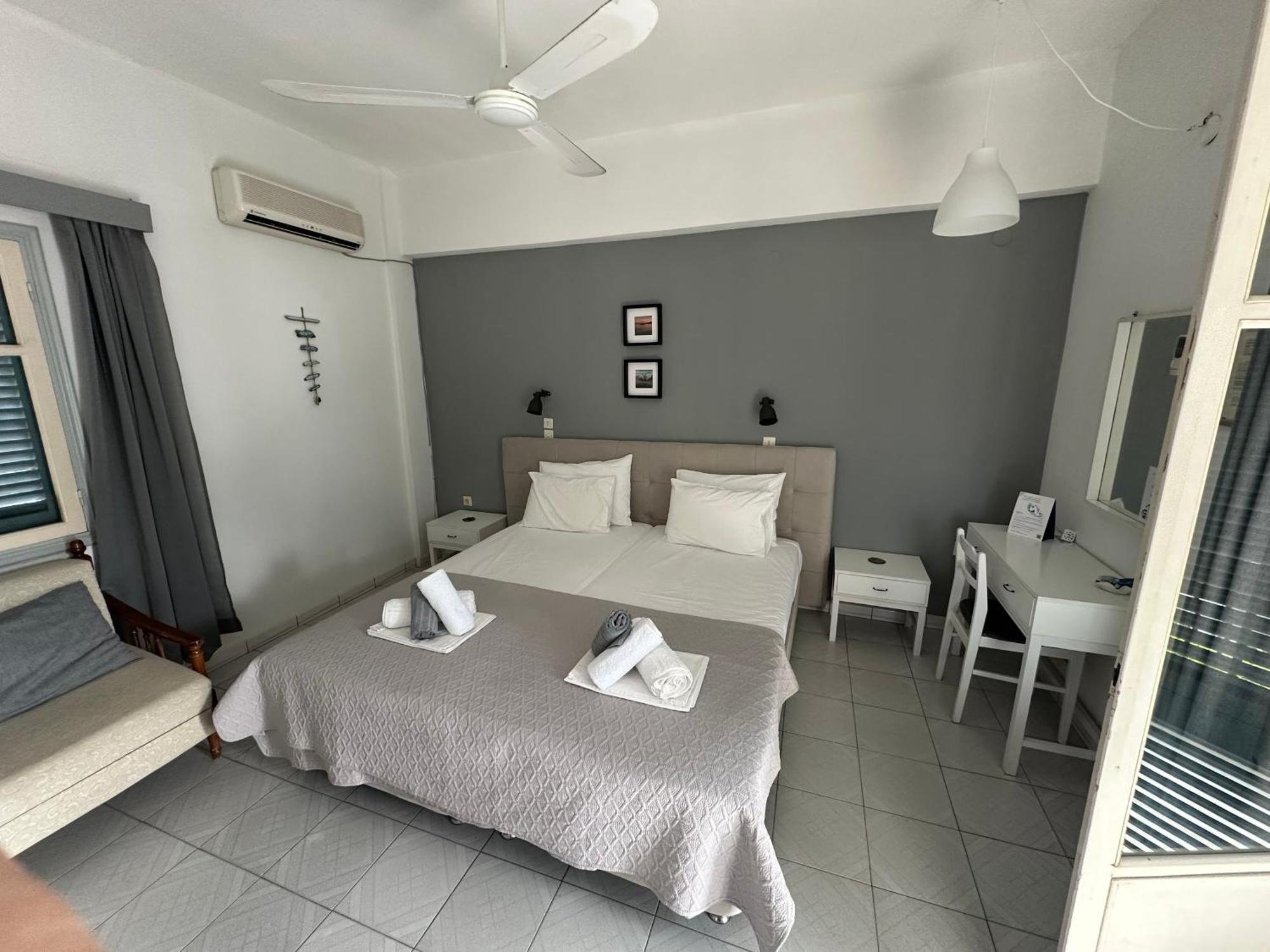 George Apartments Livadia  Dış mekan fotoğraf