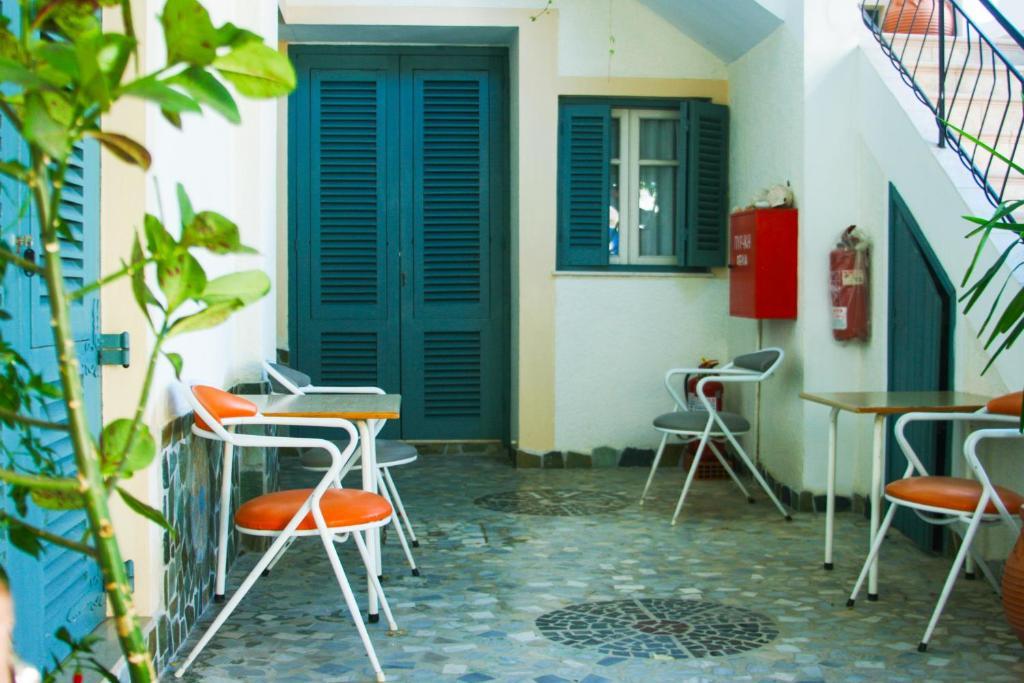 George Apartments Livadia  Dış mekan fotoğraf