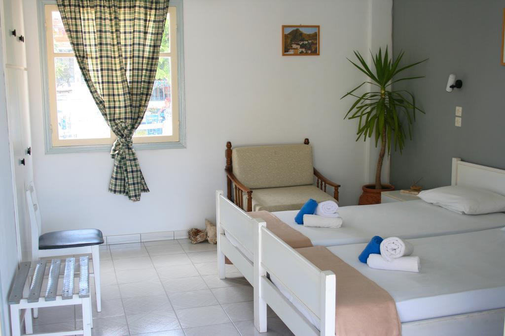 George Apartments Livadia  Dış mekan fotoğraf